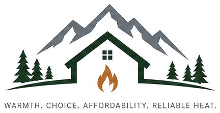 A Colorado home: warmth, choice, affordability, and reliable heat.